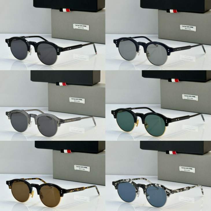 Picture of Thom Browne Sunglasses _SKUfw65039621fw